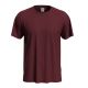 T-shirt col rond tubulaire coton doux 155 grs-m2 Classic-t homme Stedman