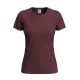 T-shirt près du corps col rond coton doux 155 grs-m2 Classic-t femme Stedman