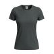 T-shirt près du corps col rond coton doux 155 grs-m2 Classic-t femme Stedman