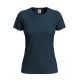 T-shirt près du corps col rond coton doux 155 grs-m2 Classic-t femme Stedman