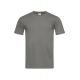 T-shirt près du corps col rond coton doux 155 grs-m2 Fitted homme Stedman