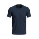 Tee-shirt près du corps col rond coton peigné 170 grs-m2 Clive homme Stedman