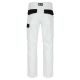 Pantalon travail extensible multipoches confortable genouillères 98% coton élasthanne 275 grs m2 Dero unisexe Herock