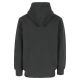 Sweat shirt à capuche avec poche kangourou molletonné chaud polycoton 360 grs-m2 Hesus homme Herock