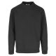 Sweat shirt molletonné col rond 280 grs-m2 80-20 coton-polyester Vidar homme Herock