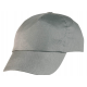 Casquette coton léger 5 pans unie Base Ball unisexe SOB Serie-Graffic