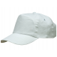 Casquette coton léger 5 pans unie Base Ball unisexe SOB Serie-Graffic