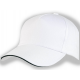 Casquette coton toucher doux 5 pans California unisexe SOC Serie-Graffic