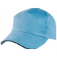 Casquette coton toucher doux 5 pans California unisexe SOC Serie-Graffic