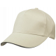 Casquette coton toucher doux 5 pans California unisexe SOC Serie-Graffic