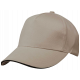 Casquette coton toucher doux 5 pans California unisexe SOC Serie-Graffic