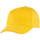 Casquette coton épais toucher doux 6 pans Oakland unisexe SNOK Serie-Graffic