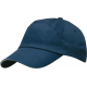 Casquette coton léger front demi lune 7 pans Brazil unisexe SOZS Serie-Graffic