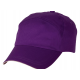 Casquette coton léger front demi lune 7 pans Brazil unisexe SOZS Serie-Graffic