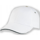 Casquette coton toucher doux 6 pans Dakota unisexe SND Serie-Graffic