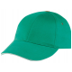 Casquette coton toucher doux 6 pans Dakota unisexe SND Serie-Graffic