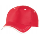 Casquette coton léger 5 pans bordure écrue Bahia unisexe SNB Serie-Graffic