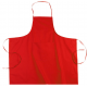 Tablier Sommelier coton 230 grs-m2 long 88 cm résistant et absorbant lie coulissante Prestige XG X-fit