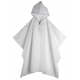 Poncho cape de pluie solide réutilisable avec son étui de rangement XP X-fit