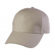 Casquette coton épais solide 5 pans Nevada unisexe SNN Serie-Graffic