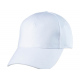 Casquette coton épais solide 5 pans Nevada unisexe SNN Serie-Graffic