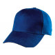 Casquette coton épais solide 5 pans Nevada unisexe SNN Serie-Graffic