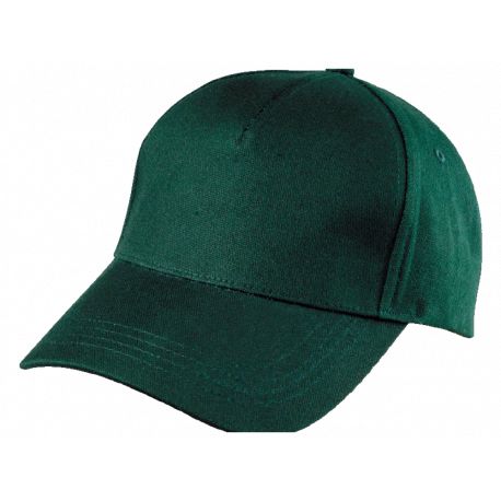 Casquette coton épais solide 5 pans Nevada unisexe SNN Serie-Graffic