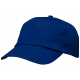 Casquette coton léger 5 pans unie Base Ball unisexe SOB Serie-Graffic