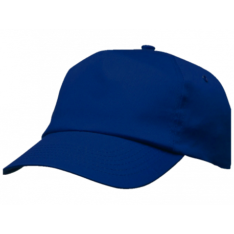 Casquette coton léger 5 pans unie Base Ball unisexe SOB Serie-Graffic