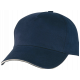 Casquette coton toucher doux 5 pans California unisexe SOC Serie-Graffic