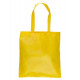 Sac publicitaire tote bag polypropylène réutilisable et recyclable hxl=42x38cm Shopping SST Serie-Graffic