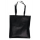 Sac publicitaire tote bag polypropylène réutilisable et recyclable hxl=42x38cm Shopping SST Serie-Graffic