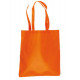 Sac publicitaire tote bag polypropylène réutilisable et recyclable hxl=42x38cm Shopping SST Serie-Graffic