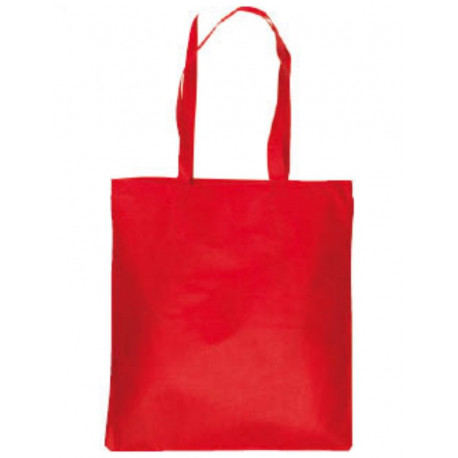 Sac publicitaire tote bag polypropylène réutilisable et recyclable hxl=42x38cm Shopping SST Serie-Graffic