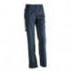 Pantalon de travail coupe droite multipoches déperlant 65-35 polycoton 230 grs-m2 Athena femme Herock