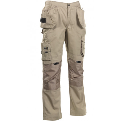 Pantalon de travail multipoches HOMME