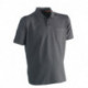 Polo de travail manches courtes 3 boutons poche poitrine 65-35 polyester-coton 210 grs-m2 Leo homme Herock