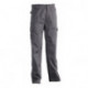 Pantalon de travail coupe droite multipoches déperlant 65-35 polycoton 230 grs-m2 Thor homme Herock