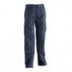 Pantalon de travail coupe droite multipoches déperlant 65-35 polycoton 230 grs-m2 Thor homme Herock