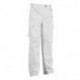 Pantalon de travail coupe droite multipoches déperlant 65-35 polycoton 230 grs-m2 Thor homme Herock