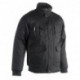 Blouson matelassé multipoches déperlant polycoton 230 grs-m2 doublé ouatine Typhon unisexe Herock