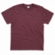 T-shirt col rond tubulaire coton doux 155 grs-m2 Classic-t homme Stedman