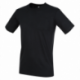 T-shirt près du corps col rond coton doux 155 grs-m2 Fitted homme Stedman