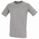 T-shirt près du corps col rond coton doux 155 grs-m2 Fitted homme Stedman