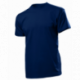 T-shirt col rond tubulaire coton épais 185 grs-m2 Comfort-t homme Stedman