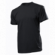 T-shirt col rond tubulaire coton épais 185 grs-m2 Comfort-t homme Stedman