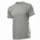 T-shirt col rond tubulaire coton épais 185 grs-m2 Comfort-t homme Stedman