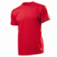 T-shirt col rond tubulaire coton épais 185 grs-m2 Comfort-t homme Stedman