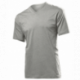 T-shirt col V tubulaire coton doux 155 grs-m2 Classic-t homme Stedman