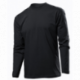 T-shirt manches longues col rond coton doux 155 grs-m2 Classic-t homme Stedman